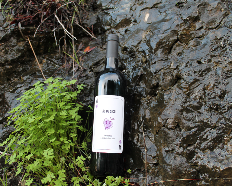Às de Sicó Tinto: A Surpresa das Terras de Sicó